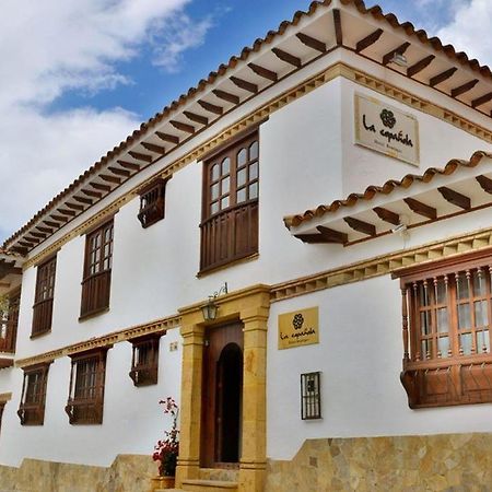Hotel Boutique La Espanola Villa de Leyva Esterno foto