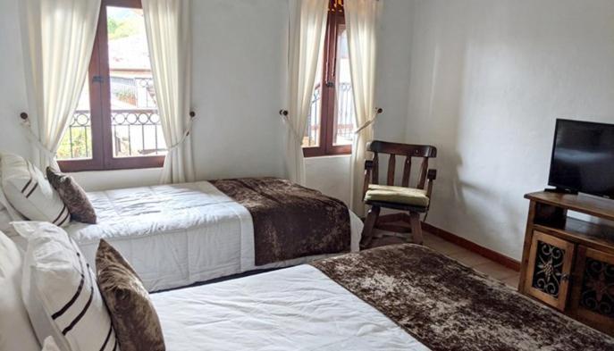 Hotel Boutique La Espanola Villa de Leyva Esterno foto
