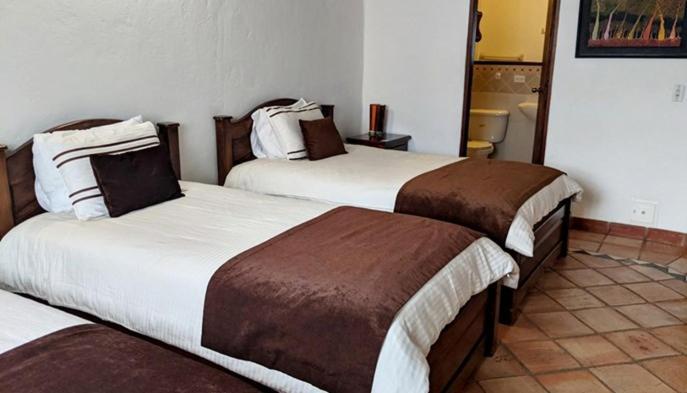 Hotel Boutique La Espanola Villa de Leyva Esterno foto
