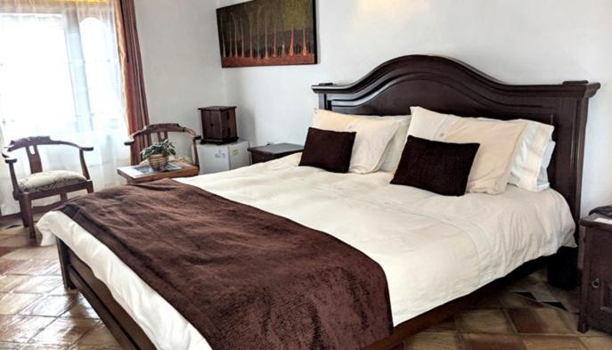 Hotel Boutique La Espanola Villa de Leyva Esterno foto