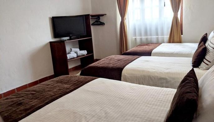 Hotel Boutique La Espanola Villa de Leyva Esterno foto