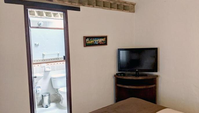 Hotel Boutique La Espanola Villa de Leyva Esterno foto