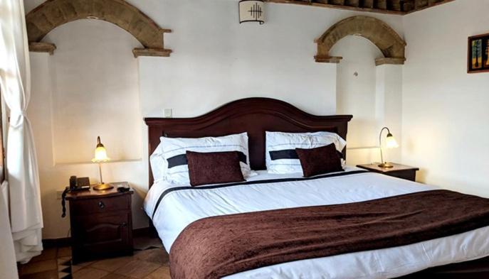 Hotel Boutique La Espanola Villa de Leyva Esterno foto