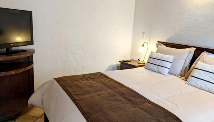 Hotel Boutique La Espanola Villa de Leyva Esterno foto