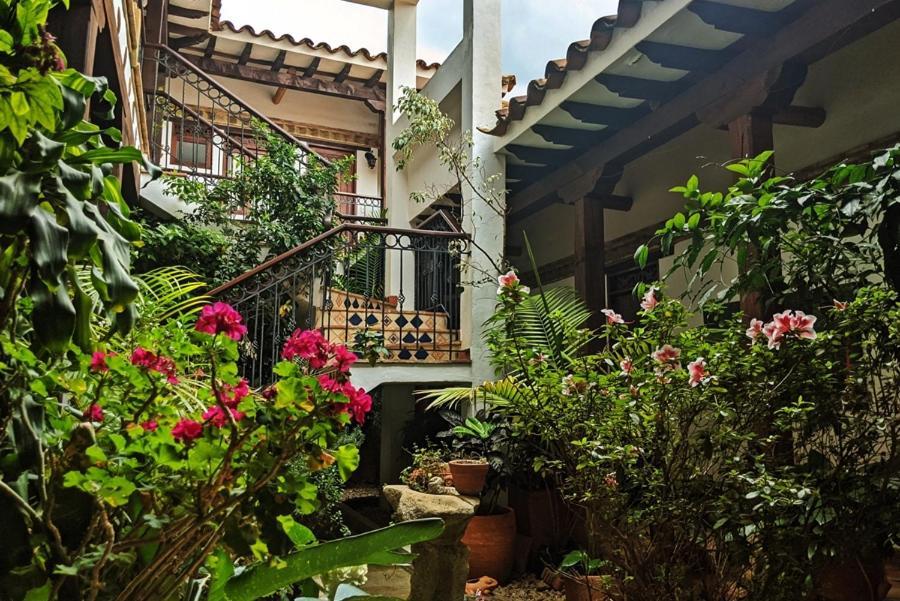 Hotel Boutique La Espanola Villa de Leyva Esterno foto