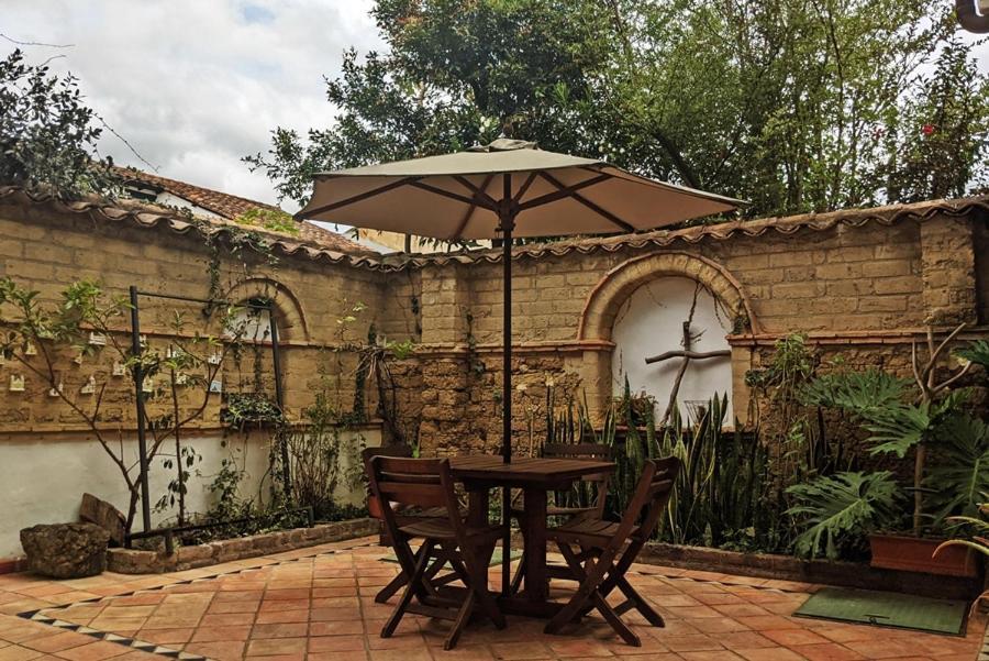 Hotel Boutique La Espanola Villa de Leyva Esterno foto