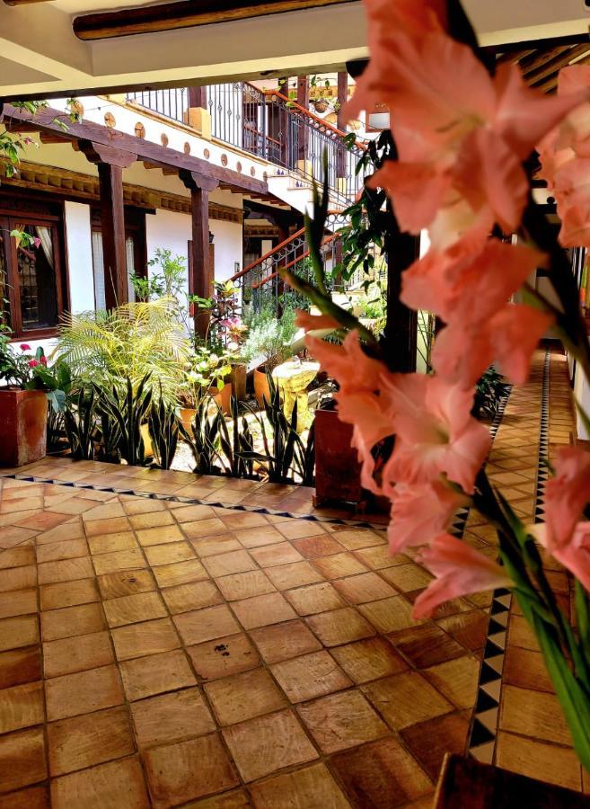 Hotel Boutique La Espanola Villa de Leyva Esterno foto