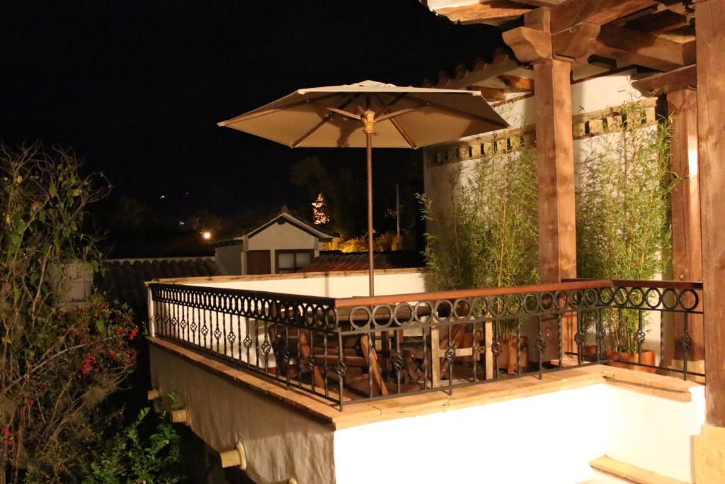 Hotel Boutique La Espanola Villa de Leyva Esterno foto